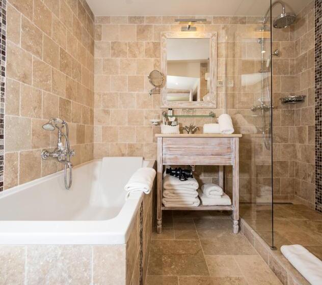 غرفة ديلوكس, La Bastide Des Salins