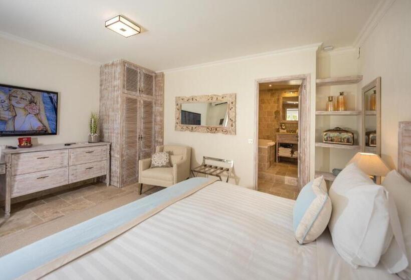 غرفة ديلوكس, La Bastide Des Salins