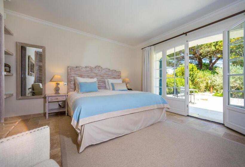 غرفة ديلوكس, La Bastide Des Salins