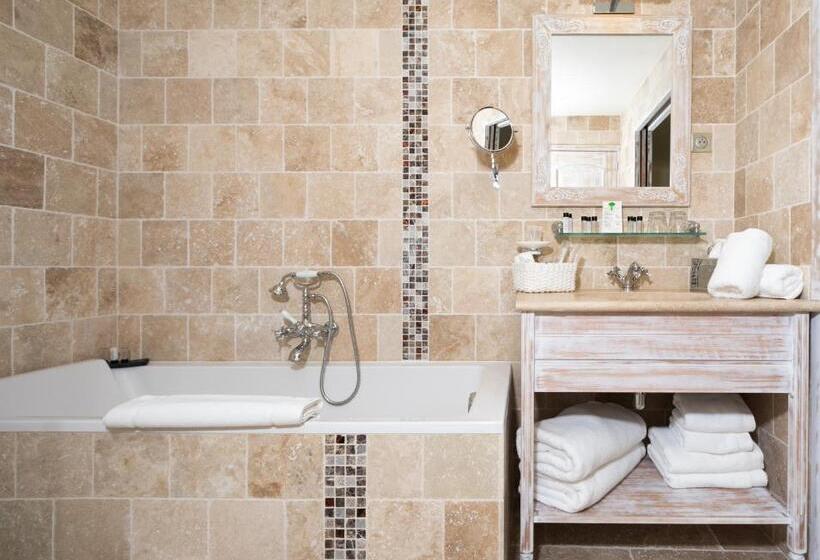 غرفة ديلوكس, La Bastide Des Salins