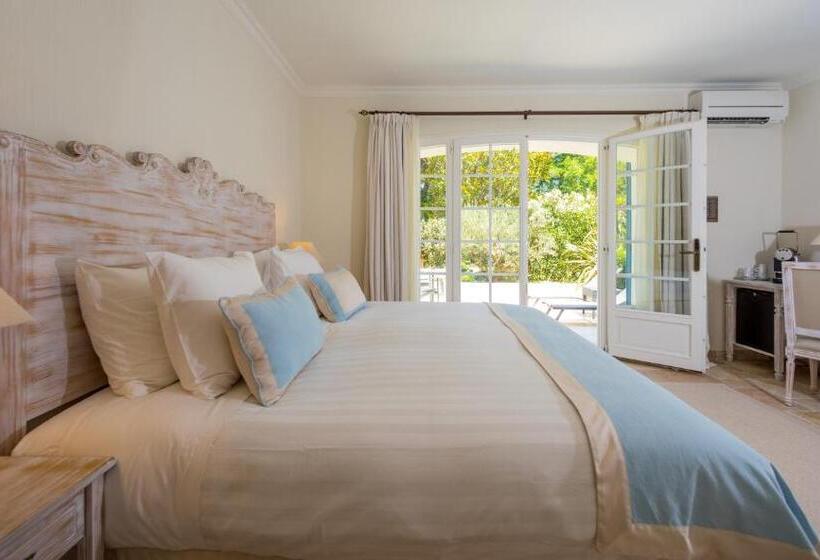 غرفة ديلوكس, La Bastide Des Salins