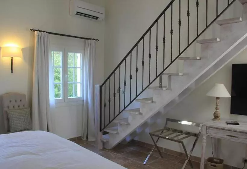 スイート(家族用), La Bastide Des Salins