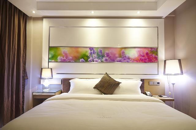Номер Deluxe, Lavande Hotel Sanya Sanya Bay Jixiang Street