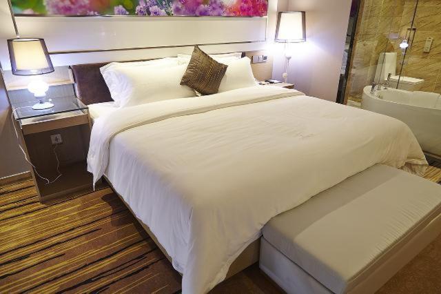Номер бизнес-класса, Lavande Hotel Sanya Sanya Bay Jixiang Street