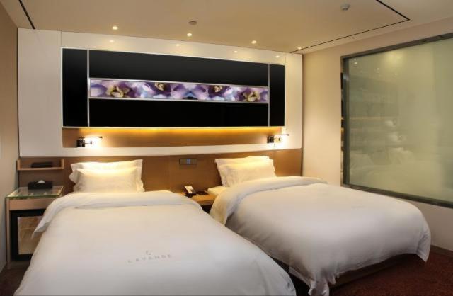 Номер Deluxe, Lavande Hotel Sanya Sanya Bay Jixiang Street