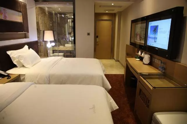 デラックスルーム, Lavande Hotel Sanya Sanya Bay Jixiang Street