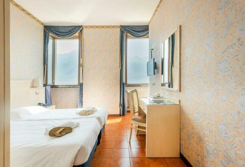 标准间带湖景, Le Palme