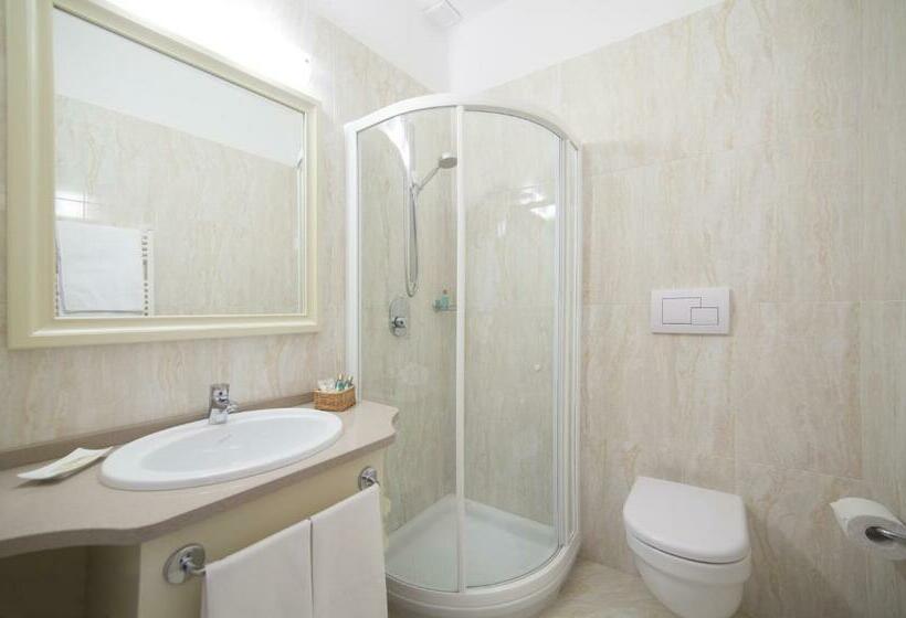 标准间带湖景, Le Palme