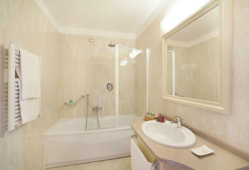 带观景的标准间, Le Palme