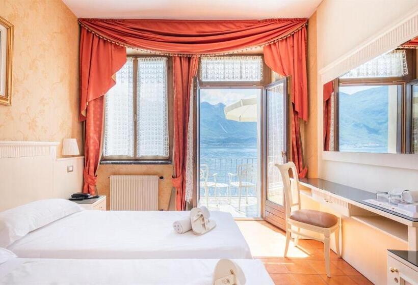 标准间带湖景, Le Palme