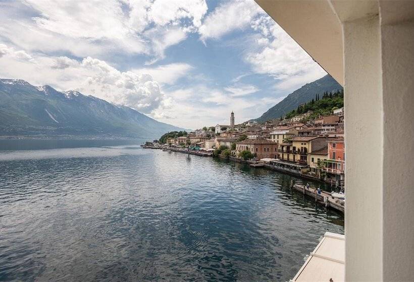 标准间带湖景, Le Palme