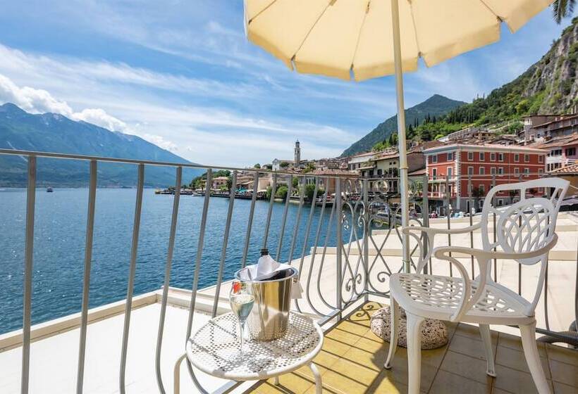 标准间带湖景, Le Palme