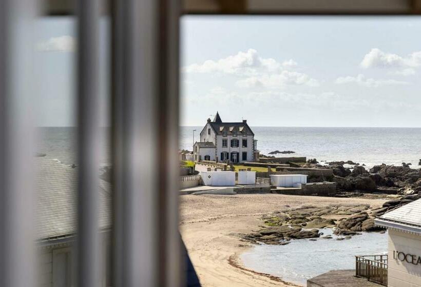 غرفة قياسية مزوَّدة بشُرفة, Les Vikings