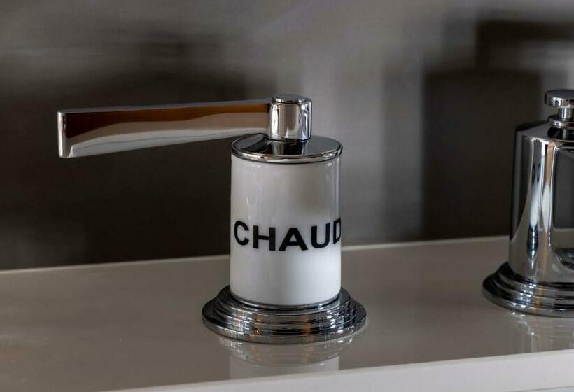 חדר סטנדרט עם מרפסת, Les Vikings