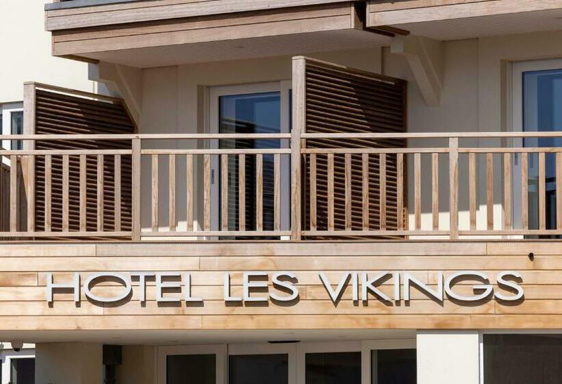 غرفة قياسية مزوَّدة بشُرفة, Les Vikings