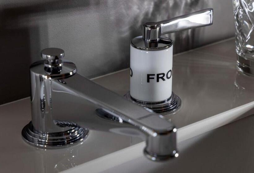 غرفة قياسية ذات أسقف منحدرة, Les Vikings