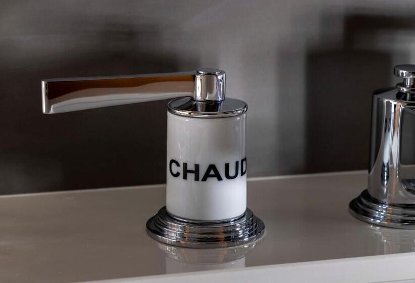 غرفة برستيج, Les Vikings