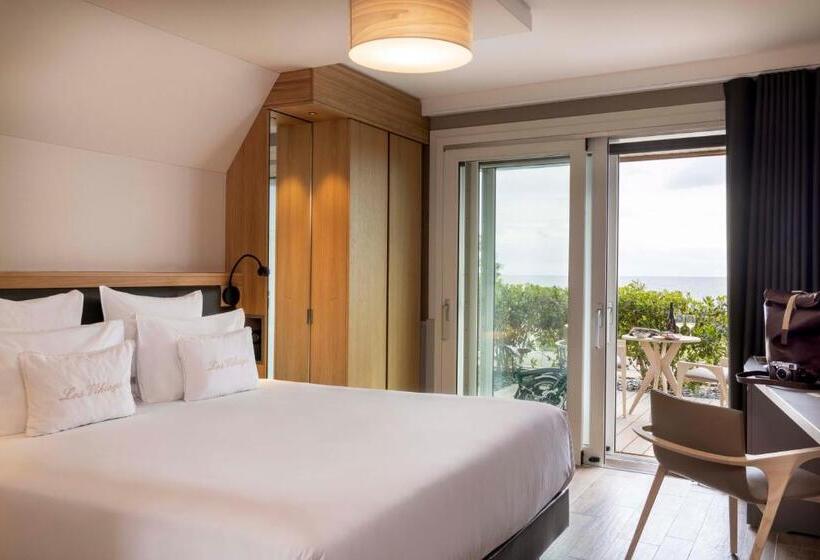 Prestige Room Sea View, Les Vikings