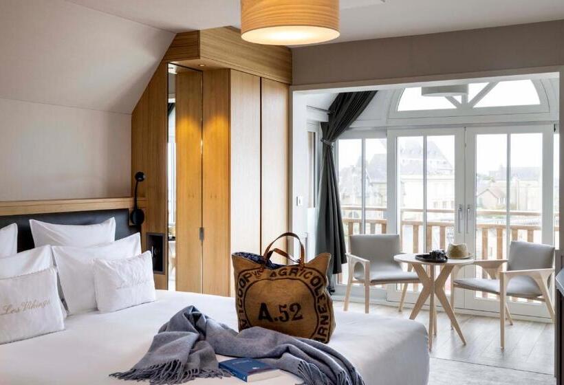 غرفة برستيج, Les Vikings