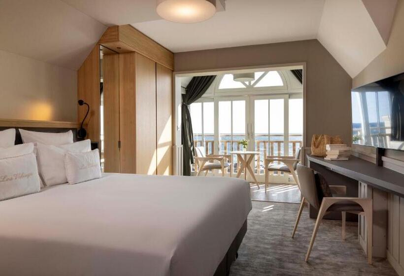 غرفة برستيج, Les Vikings