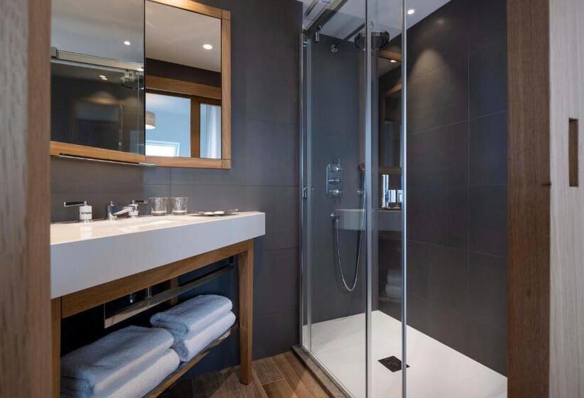 غرفة برستيج, Les Vikings