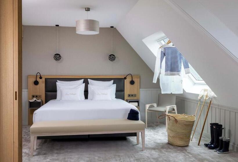 סוויטה נוף לים, Les Vikings