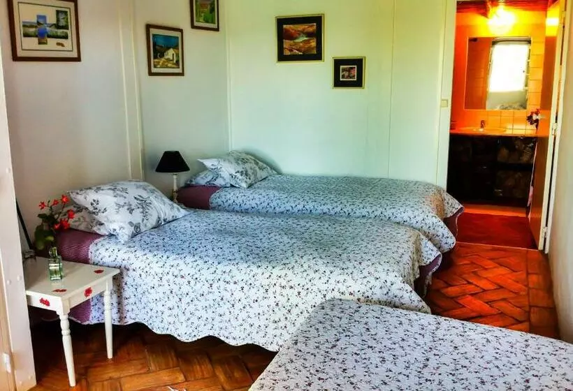 スタンダードトリプルルーム, Paradise In Portugal