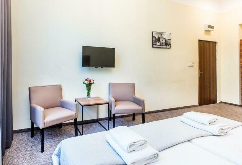 スタンダードルーム, Aparthotel Old Town