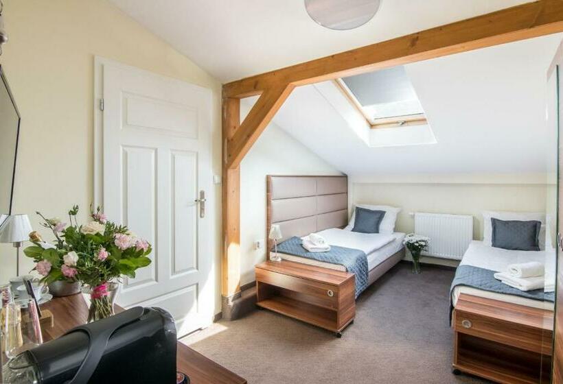 スタンダードルーム, Aparthotel Old Town