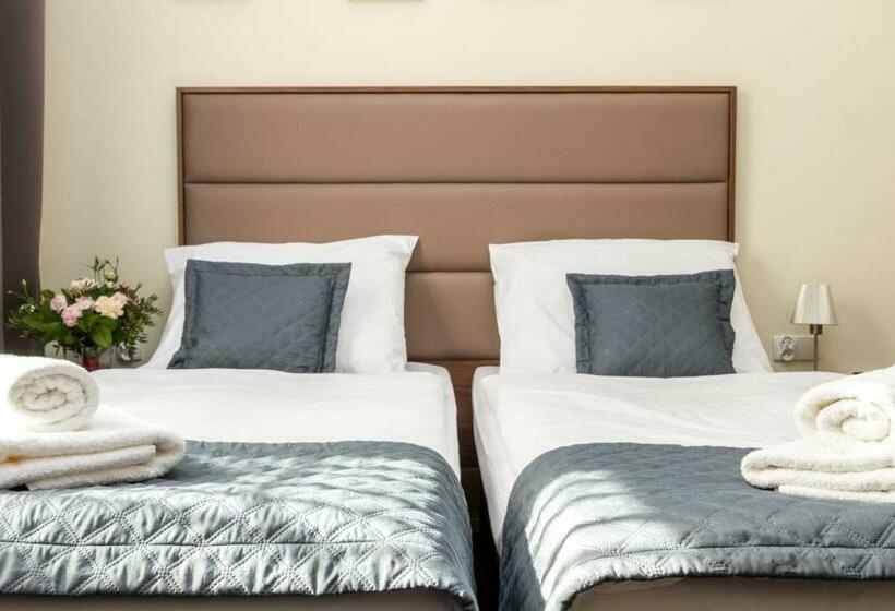 スタンダードルーム, Aparthotel Old Town