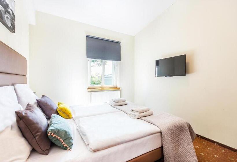 デラックスファミリールーム, Aparthotel Old Town