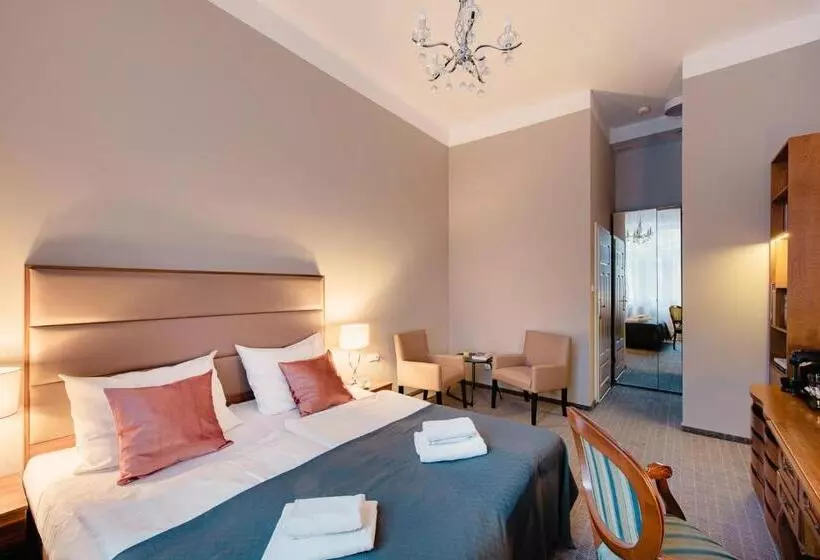 デラックスルーム, Aparthotel Old Town