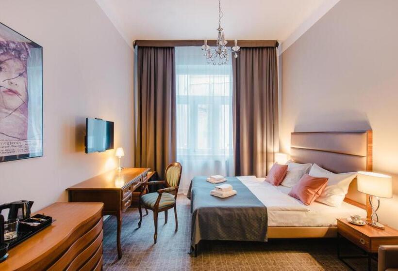 デラックスルーム, Aparthotel Old Town