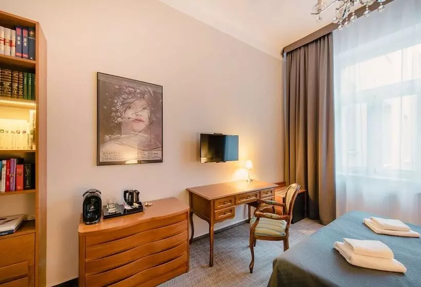 デラックスルーム, Aparthotel Old Town