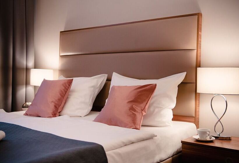 デラックスルーム, Aparthotel Old Town