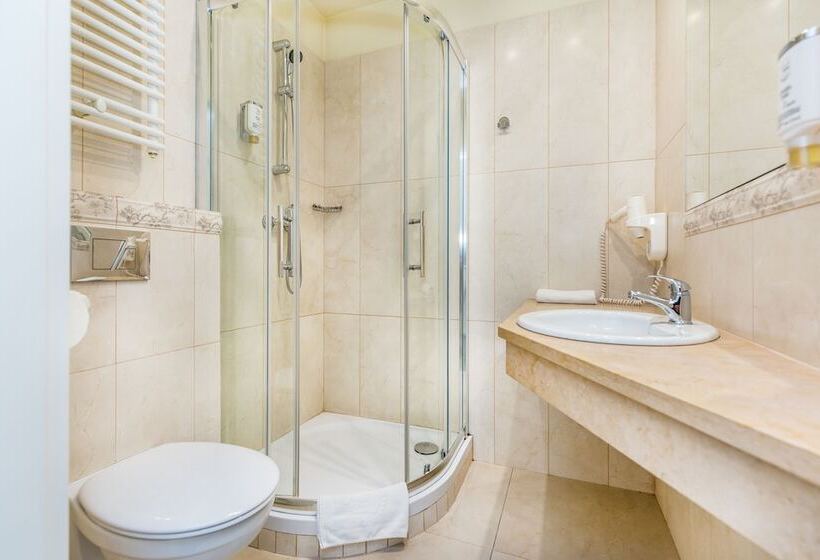 デラックスルーム, Aparthotel Old Town