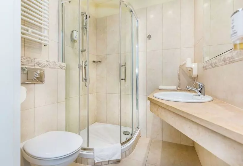 デラックスルーム, Aparthotel Old Town