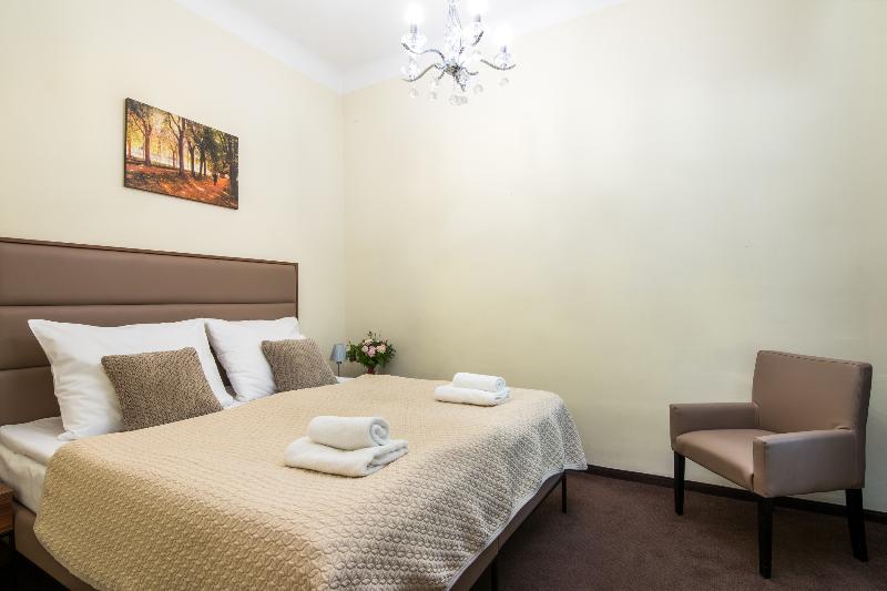 スタンダードルーム, Aparthotel Old Town