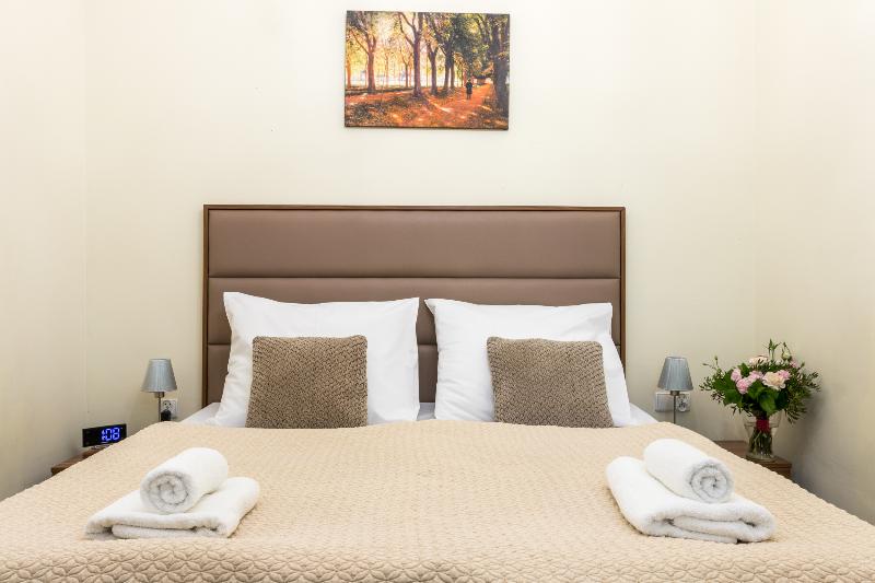 スタンダードルーム, Aparthotel Old Town