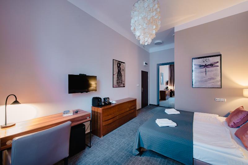 Четырехместный Номер Deluxe, Aparthotel Old Town