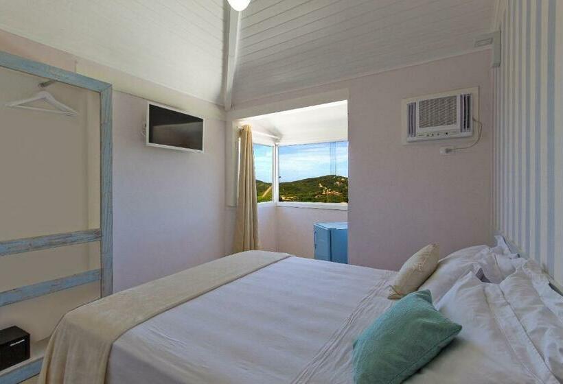 اتاق استاندارد, Pousada Villa Valentina