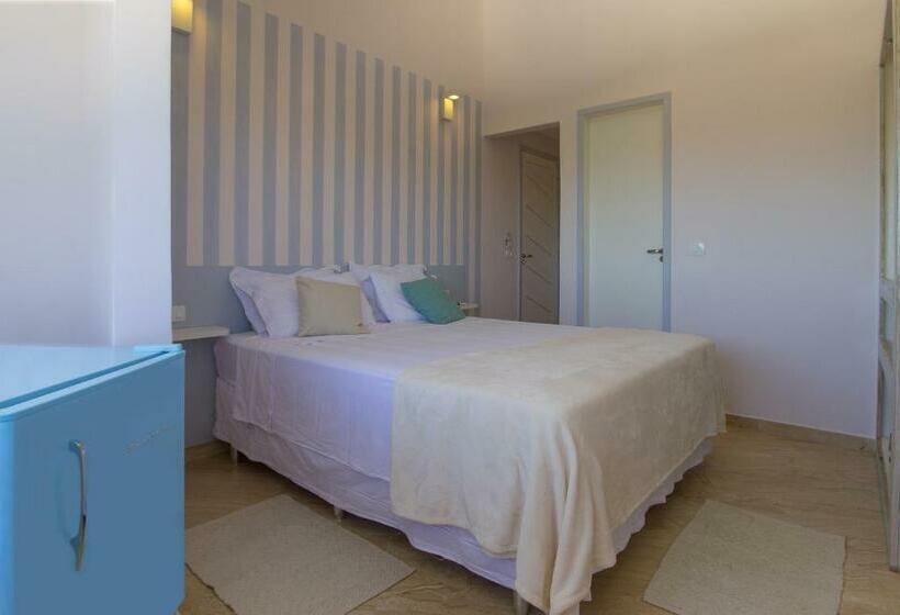 غرفة قياسية, Pousada Villa Valentina