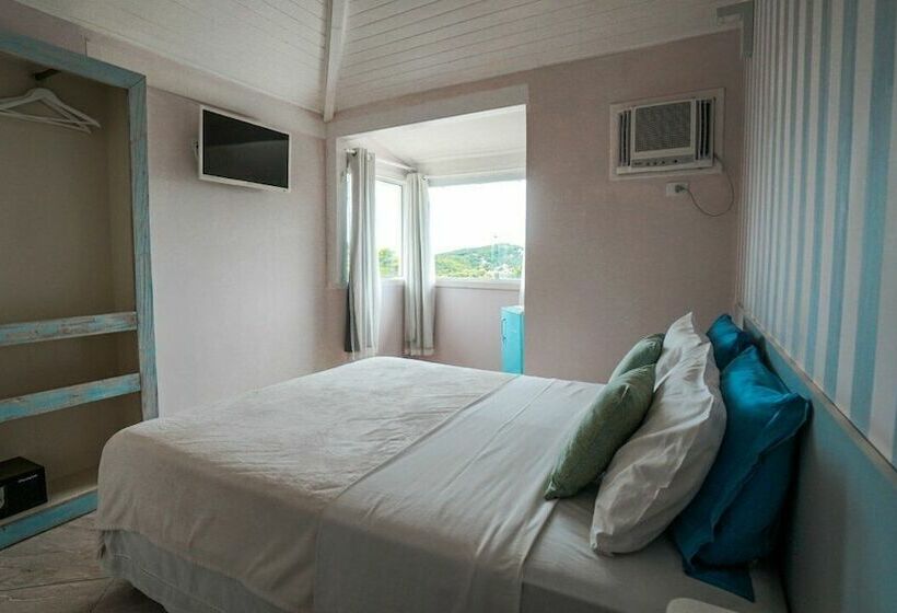 غرفة قياسية, Pousada Villa Valentina