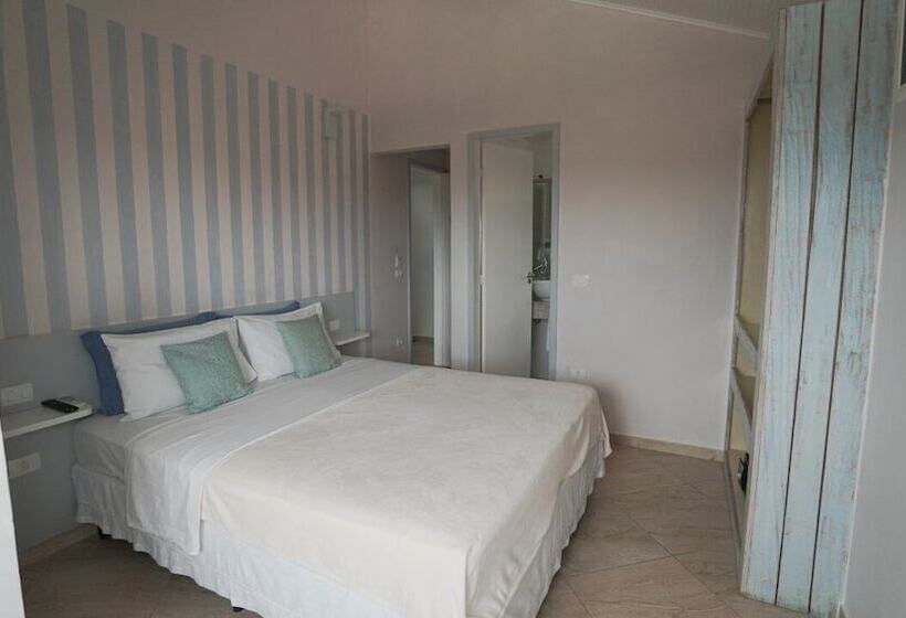 اتاق استاندارد, Pousada Villa Valentina