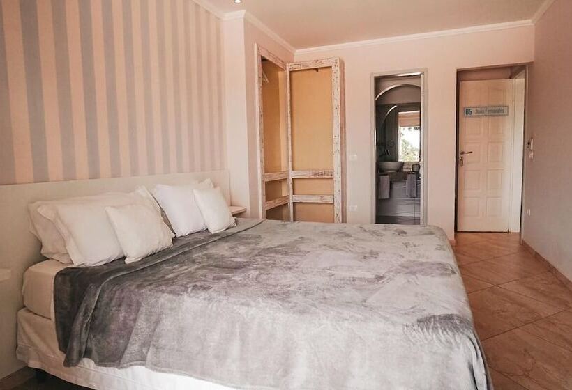 غرفة قياسية, Pousada Villa Valentina