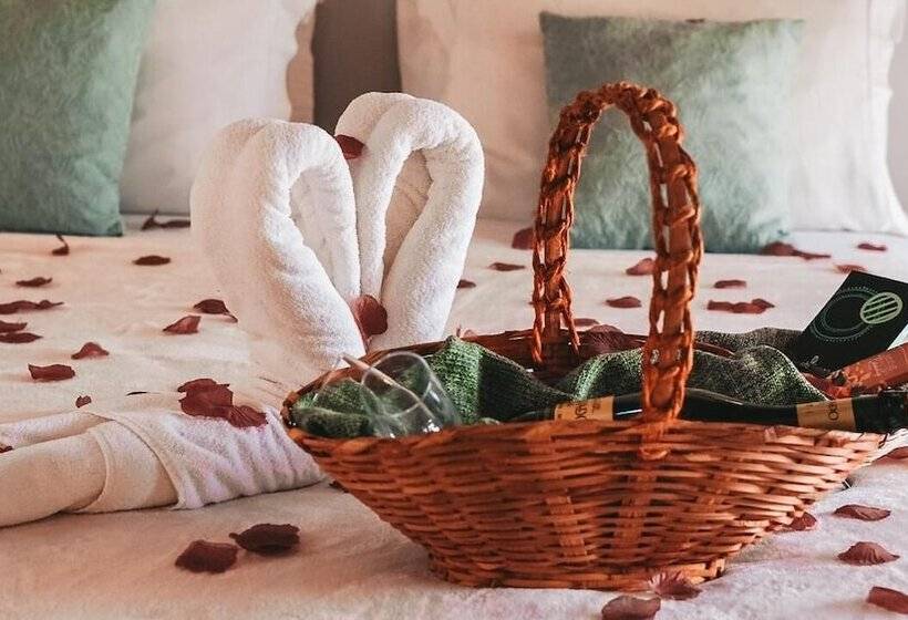 غرفة قياسية, Pousada Villa Valentina