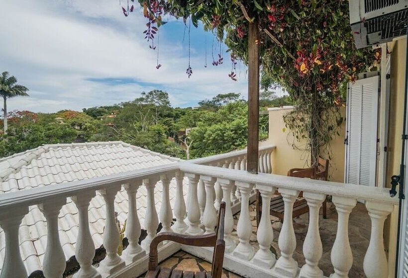 غرفة قياسية, Pousada Villa Valentina