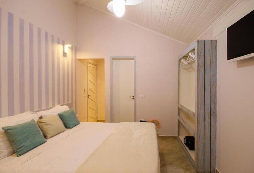 اتاق استاندارد, Pousada Villa Valentina