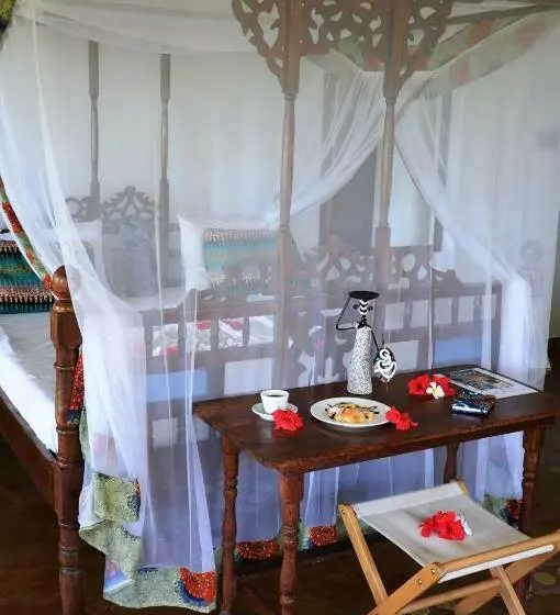 ファミリールーム, Samaki Lodge
