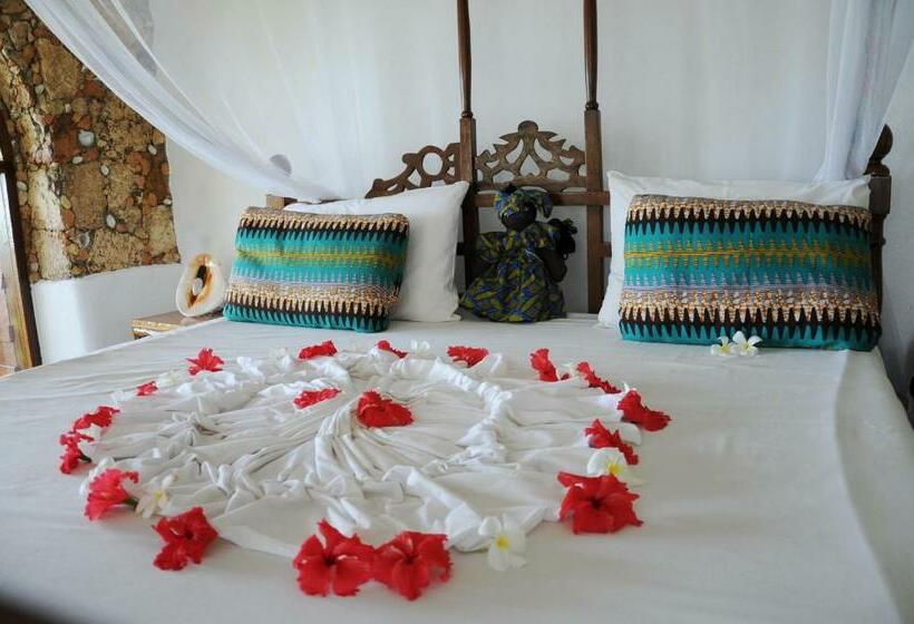 غرفة قياسية, Samaki Lodge